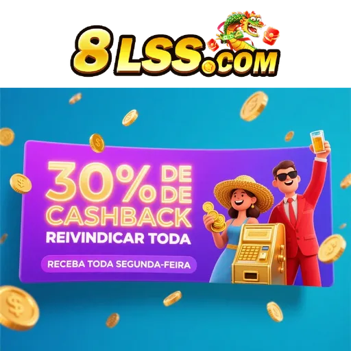 PromoÃ§Ãµes e bÃ´nus exclusivos no 8LSS