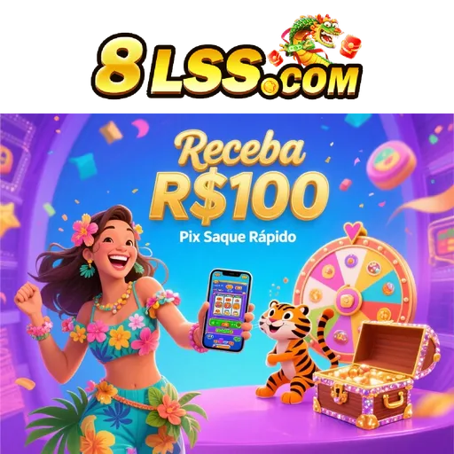 Experimente os novos jogos e mecÃ¢nicas inovadoras do 8LSS
